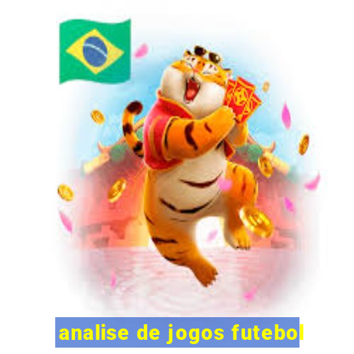 analise de jogos futebol